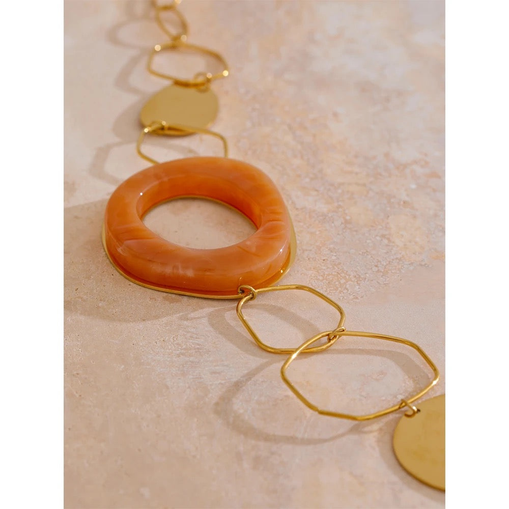 Valencia Necklace