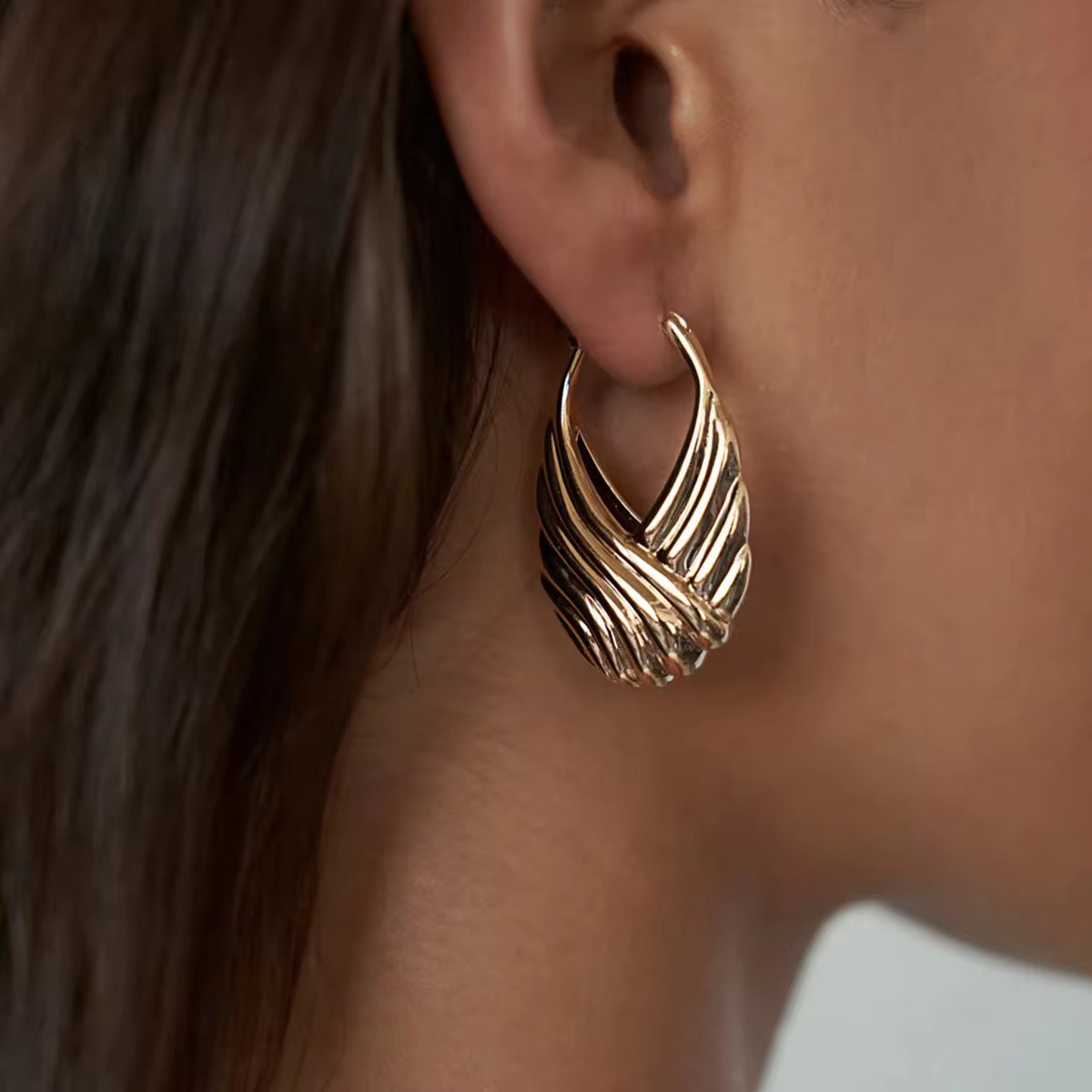 Cosmo bag Earrings