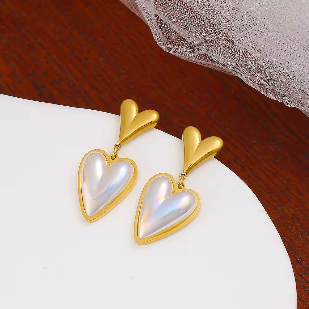 Heart Earring