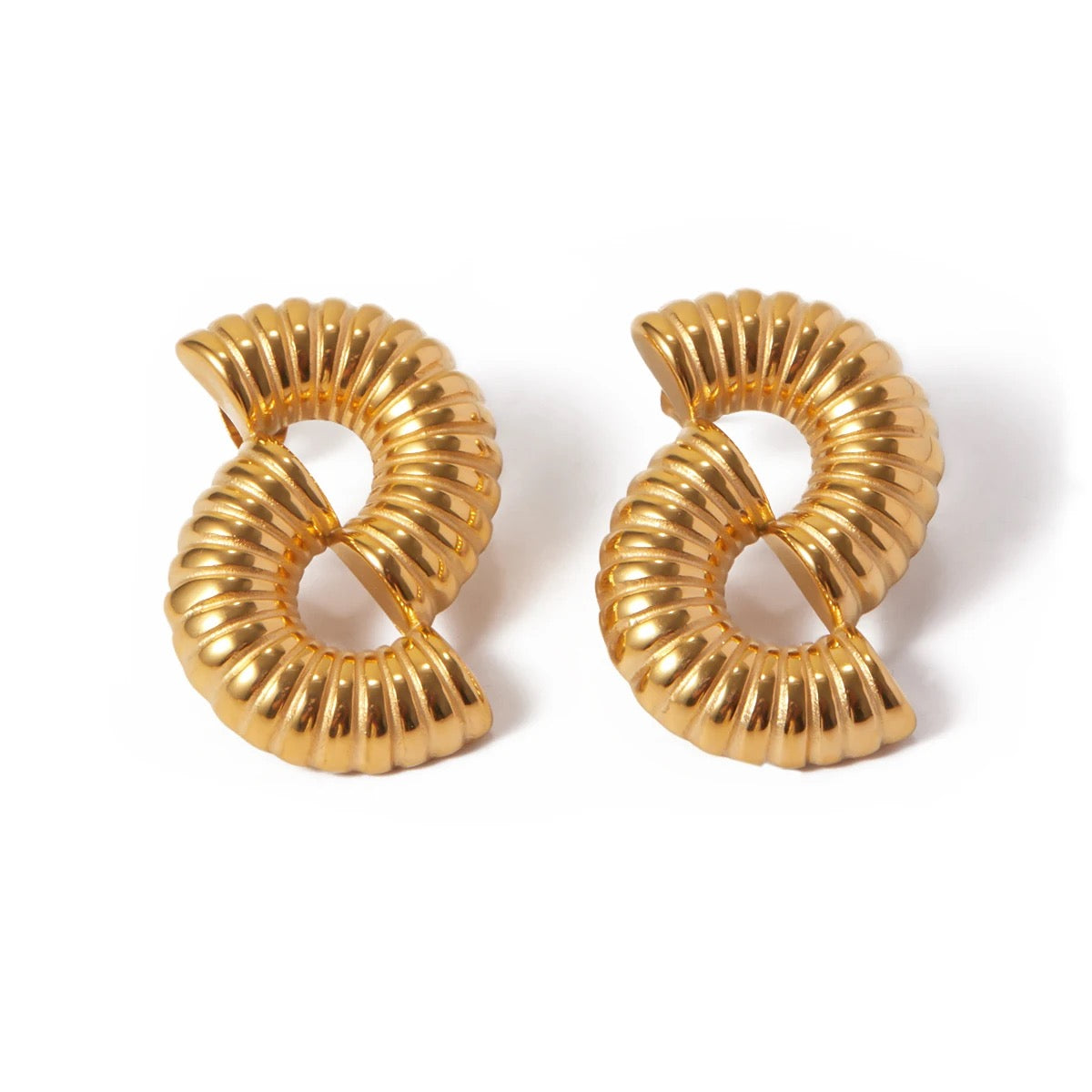 Litmus Sun Earrings