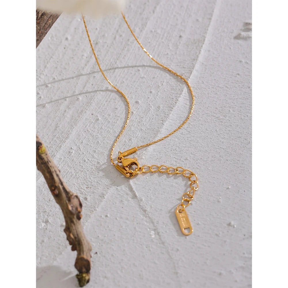Starfish Necklace