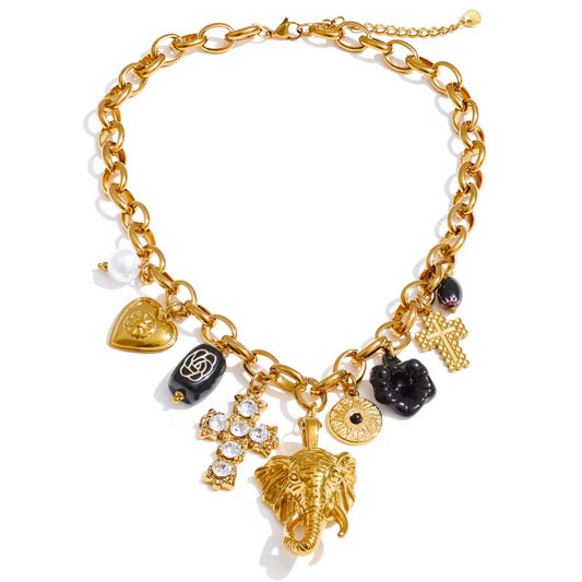 Vintage Amora Necklace