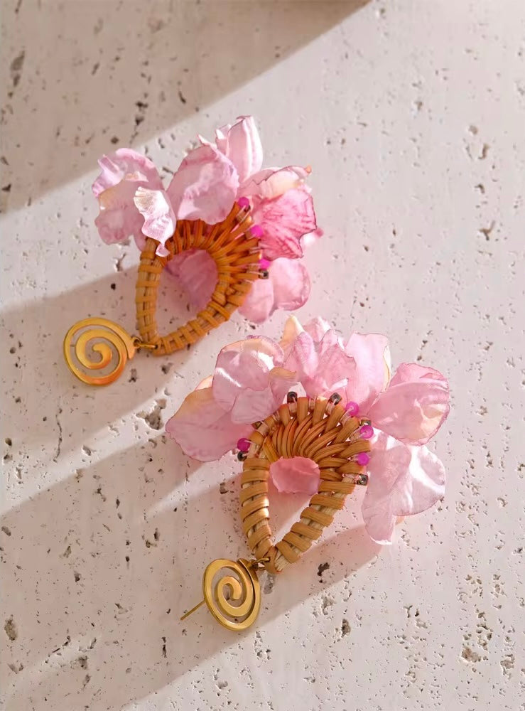 Boho Fairy Earrings
