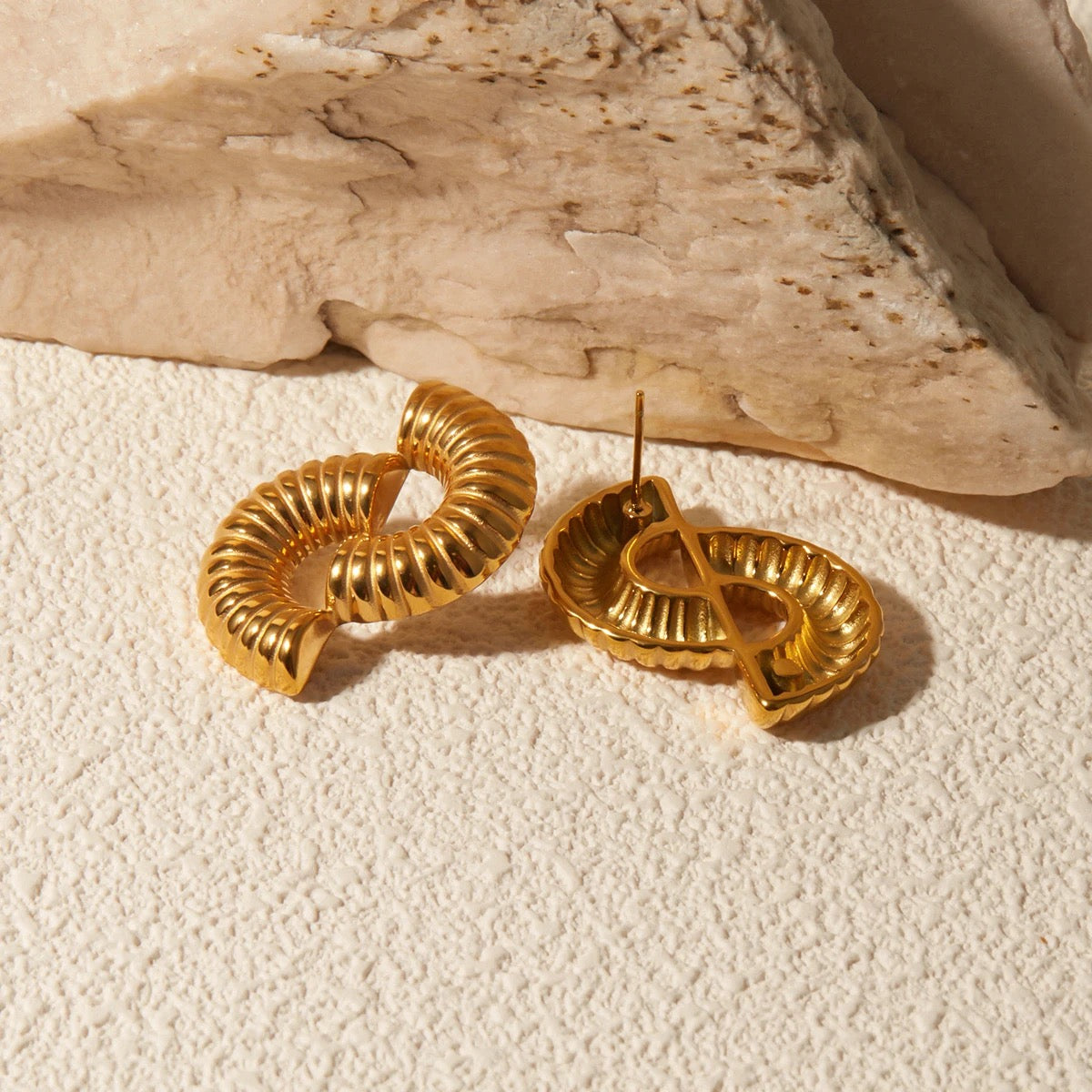 Litmus Sun Earrings