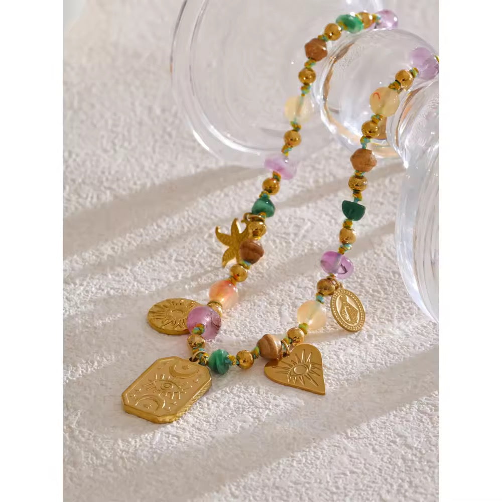 Love From Sea Necklace