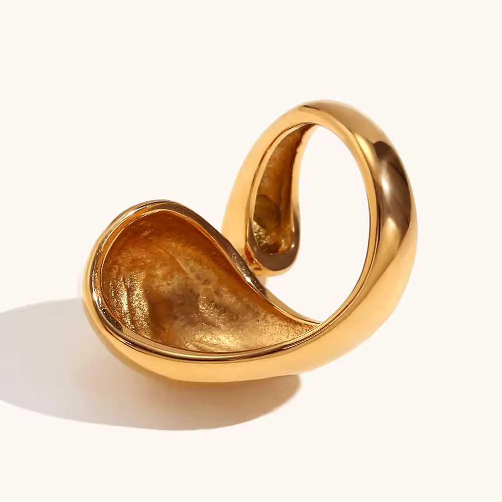Dual Tone Adjustable Ring