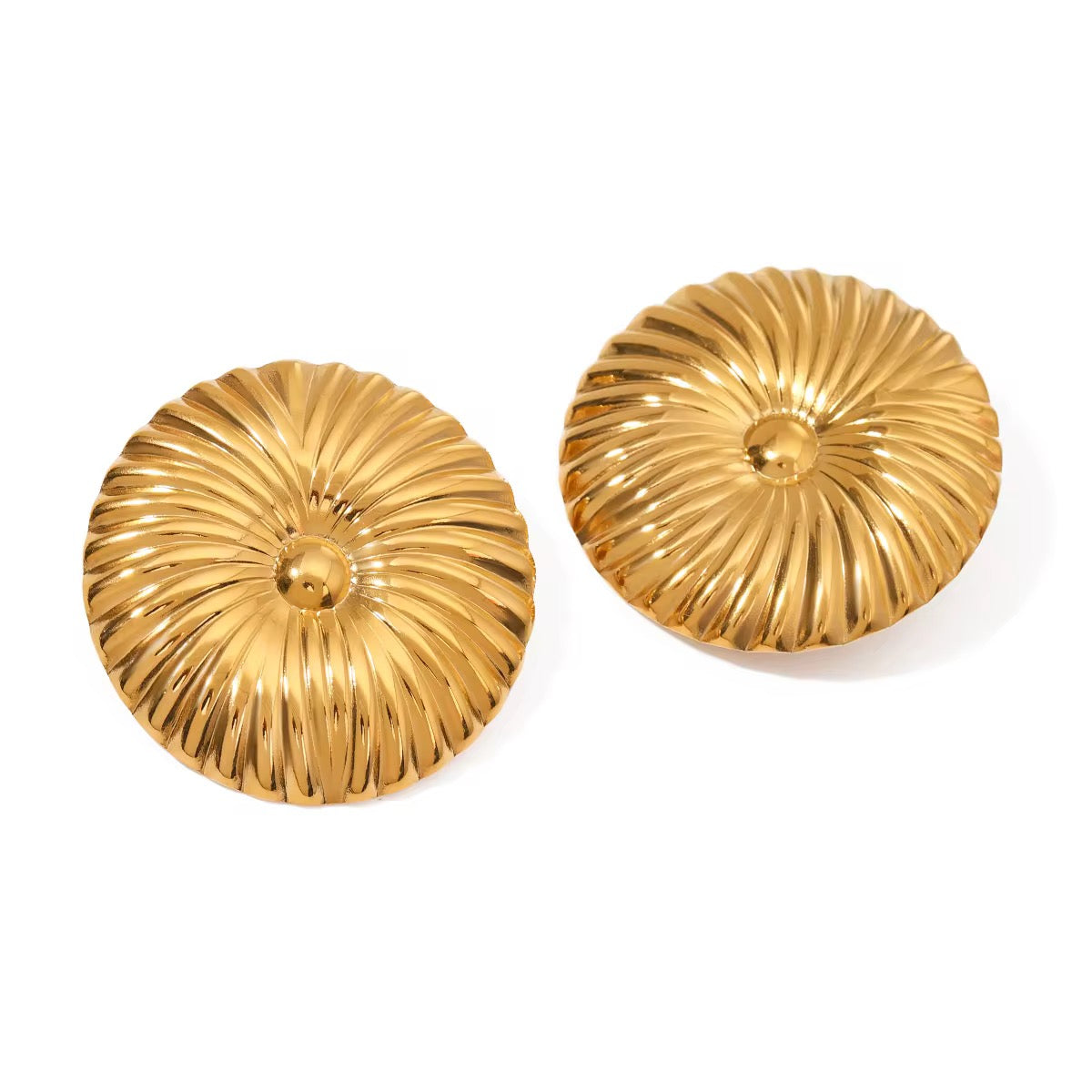 CARNATION EARRINGS