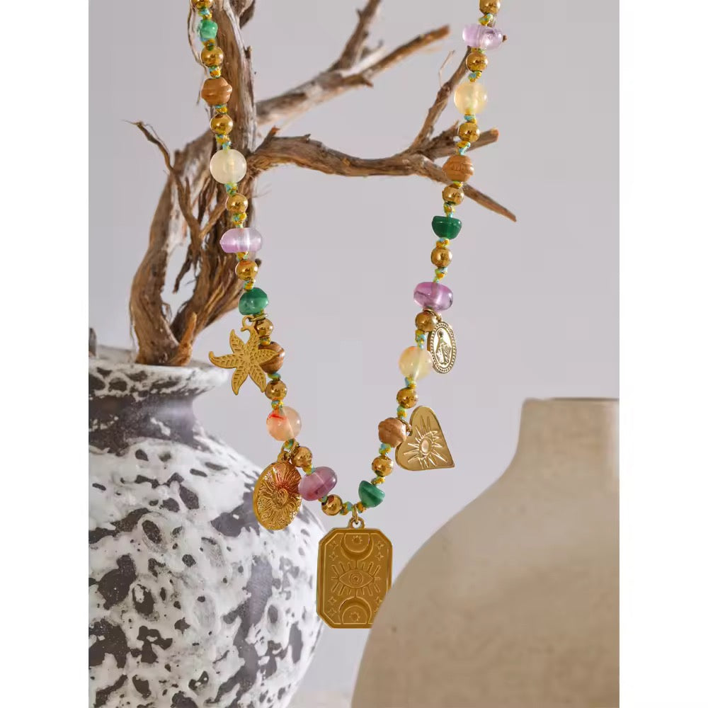 Love From Sea Necklace