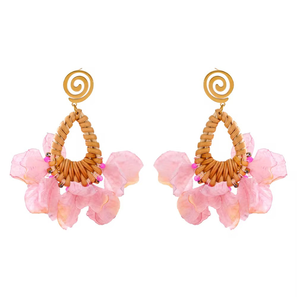 Boho Fairy Earrings