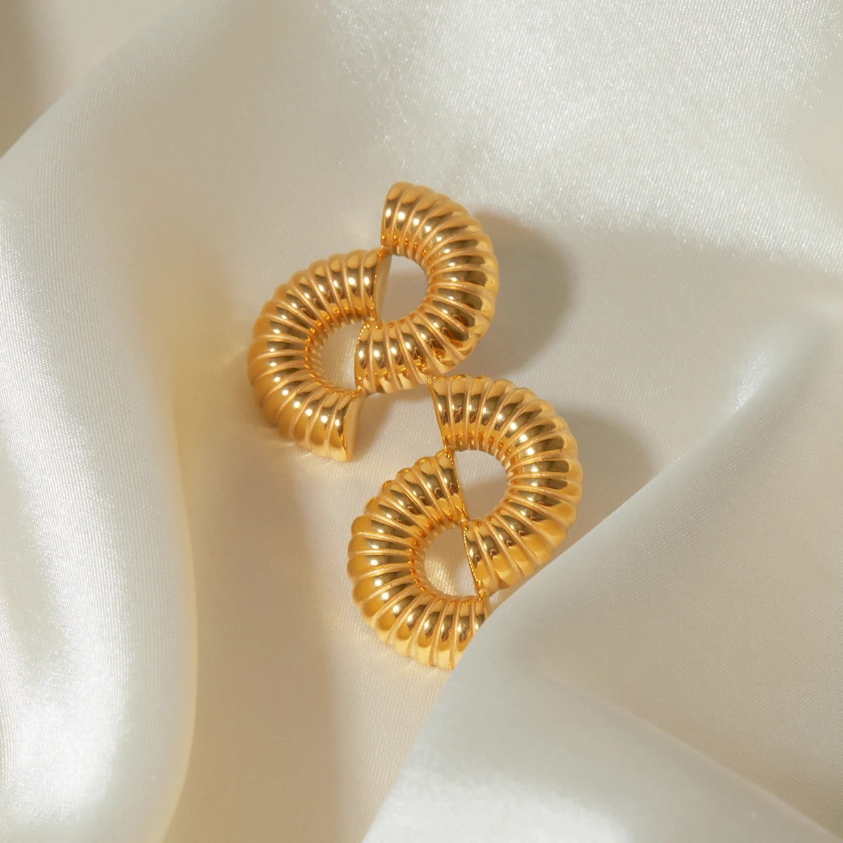 Litmus Sun Earrings