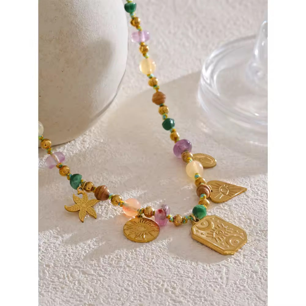 Love From Sea Necklace