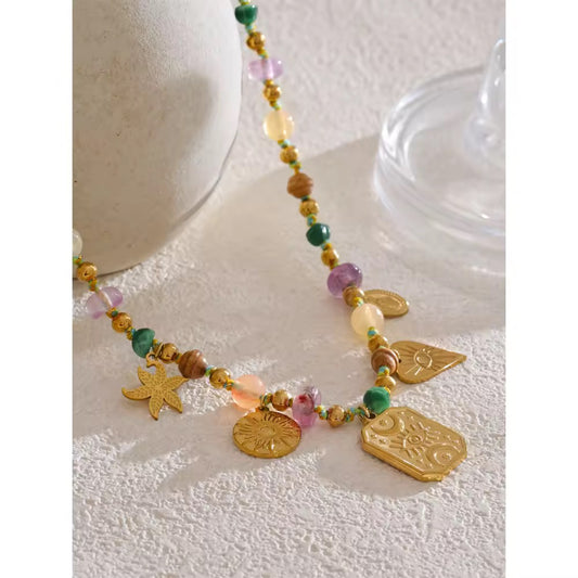 Love From Sea Necklace