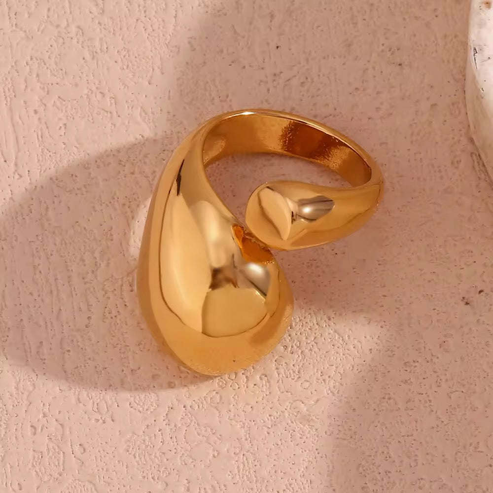 Dual Tone Adjustable Ring
