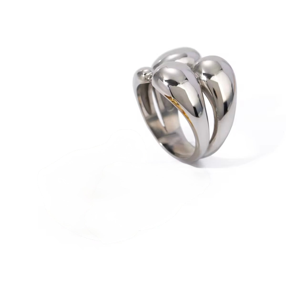 Novele Silver Ring