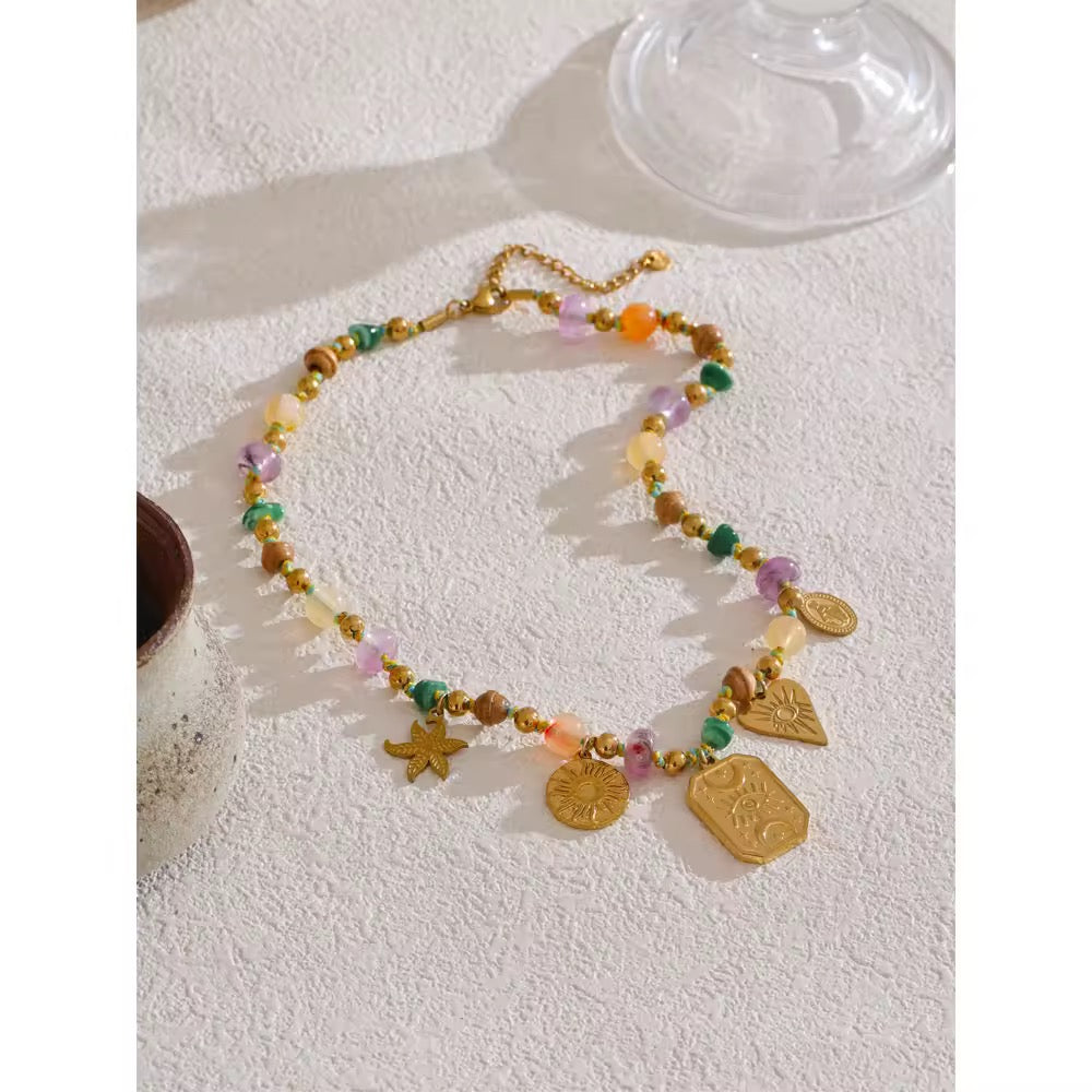 Love From Sea Necklace