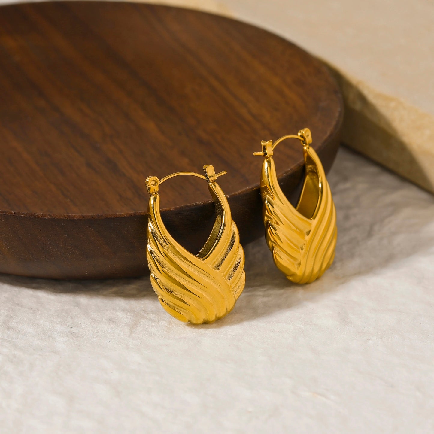 Cosmo bag Earrings