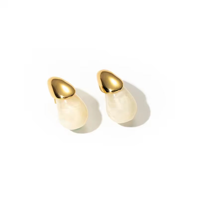 Selena Crystal Drop Earring