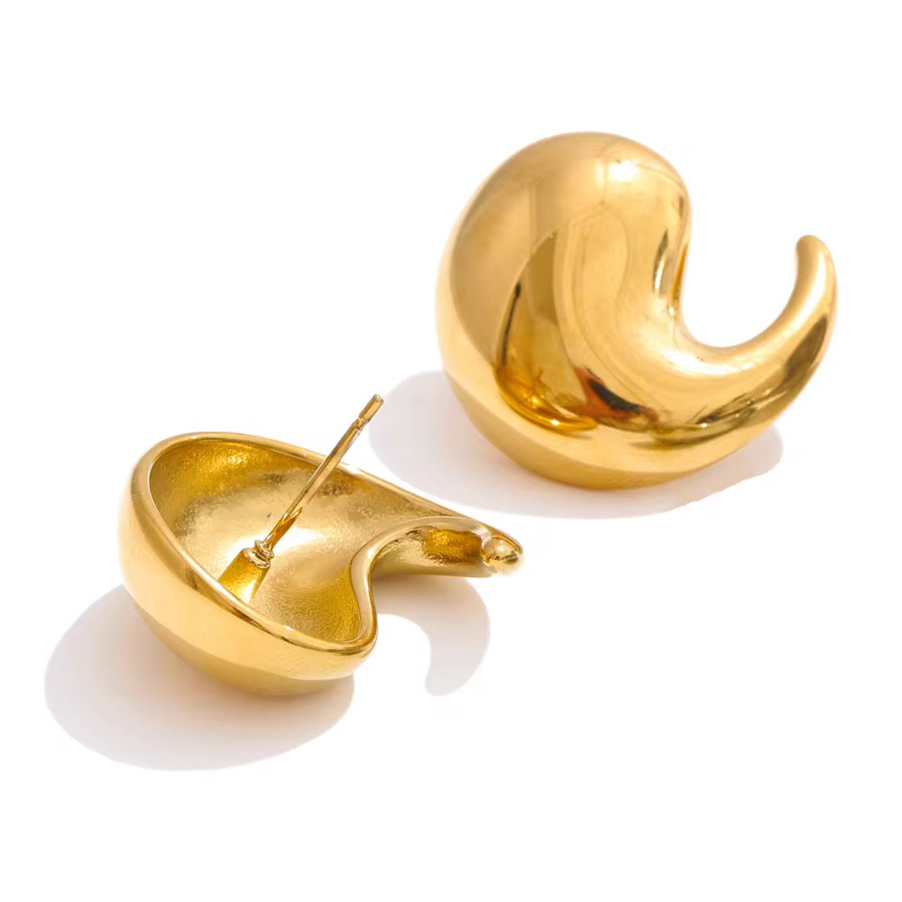 Bubble Drop Earrings