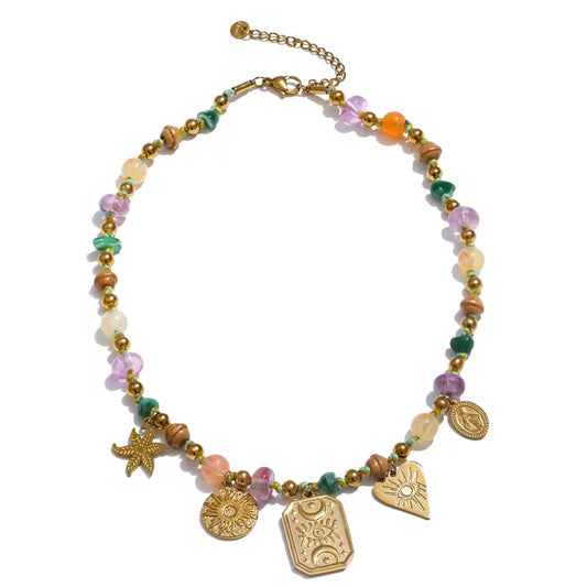 Love From Sea Necklace