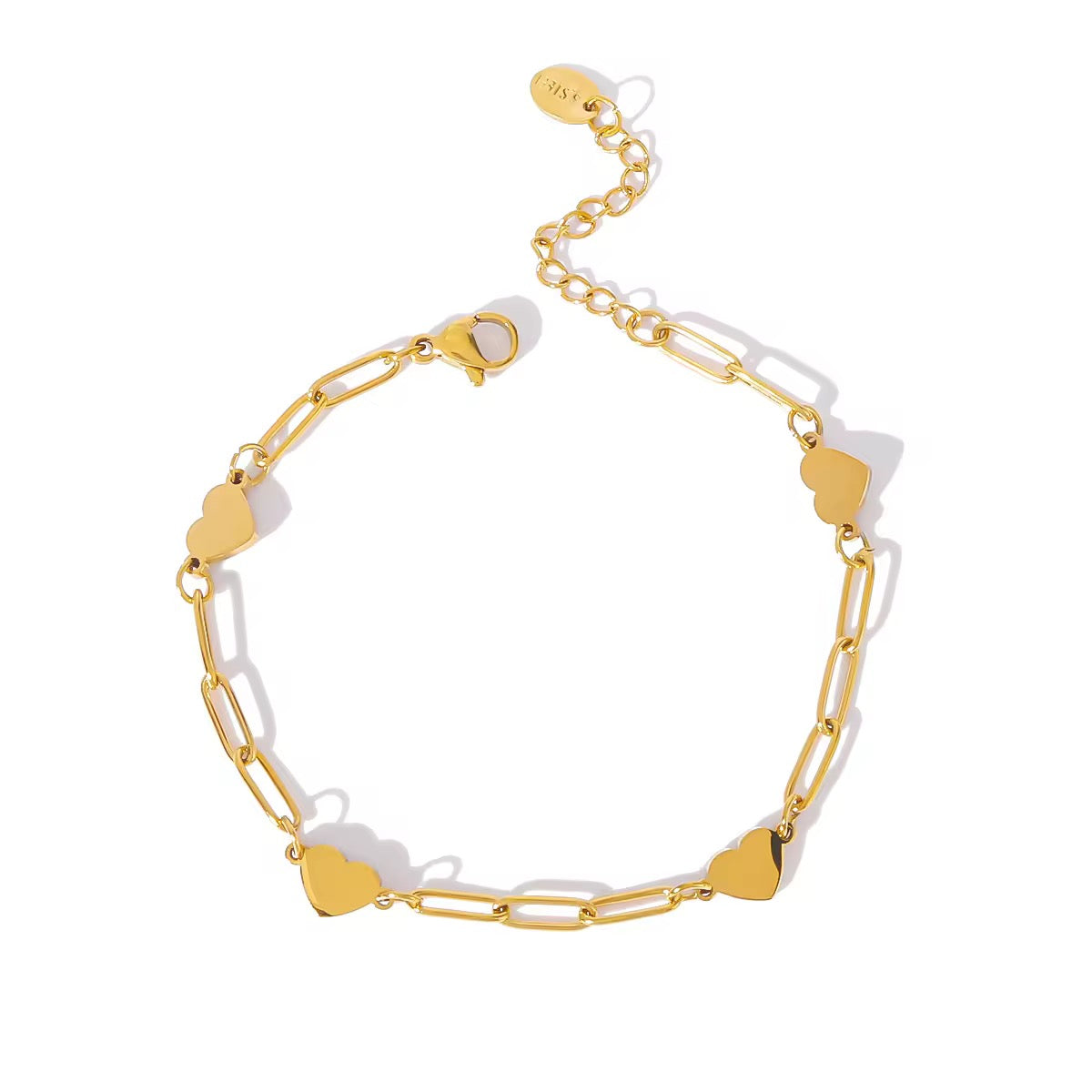 HEART BRACELET