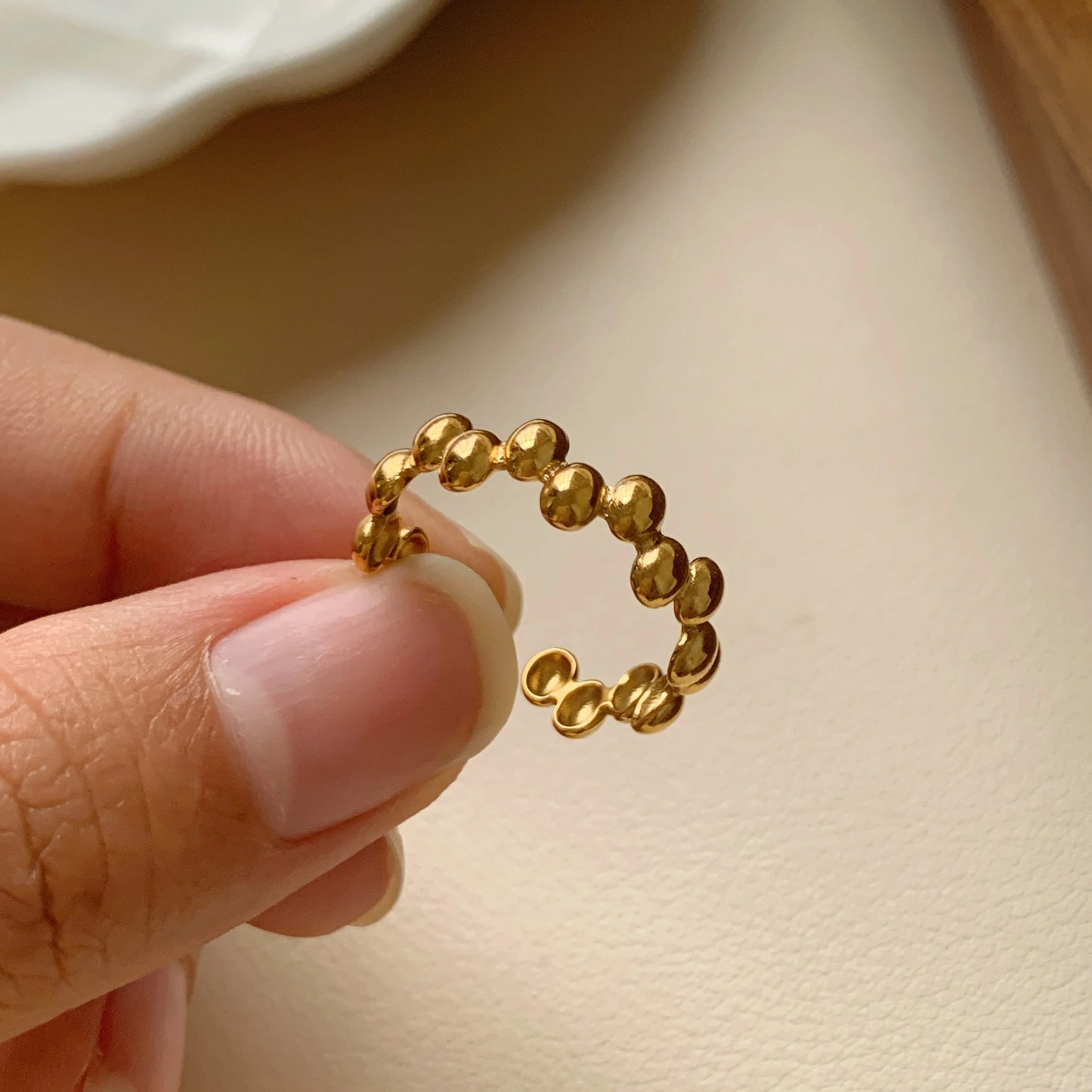 Litmus Ring