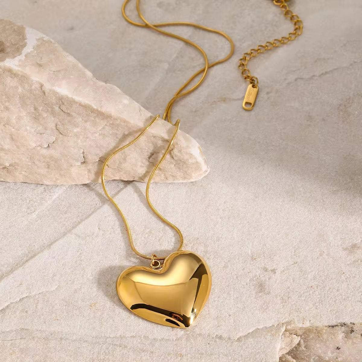 Valentine Heart Necklace