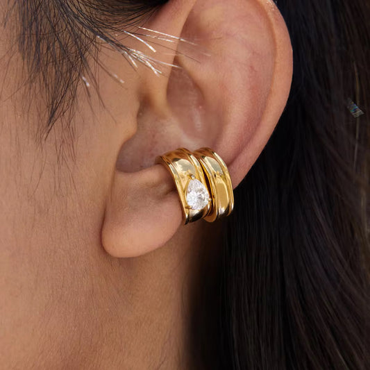 Elara Ear Cuff