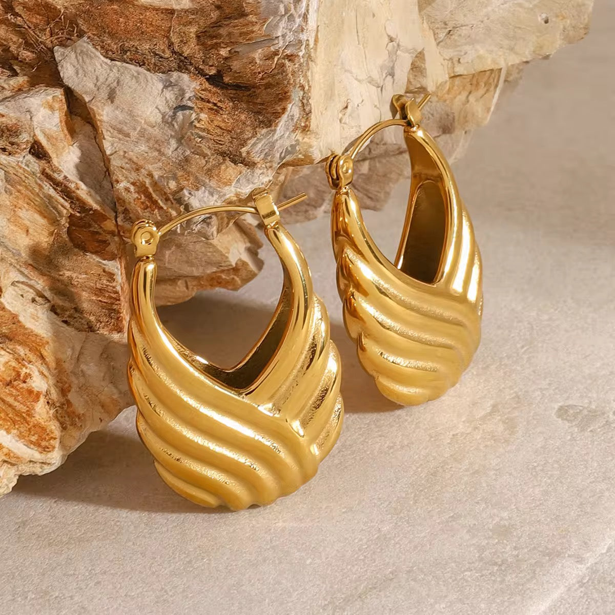 Cosmo bag Earrings