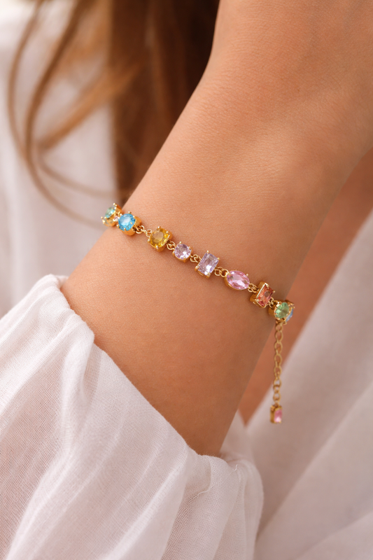 Candy Aura Bracelet