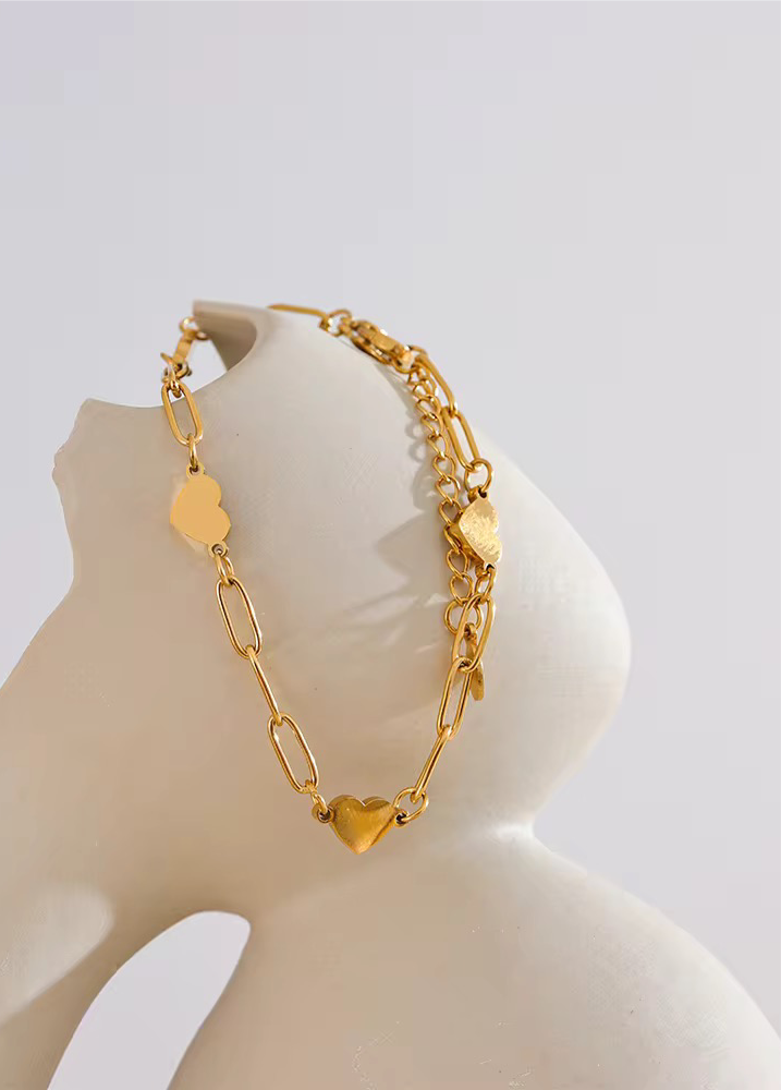 HEART BRACELET