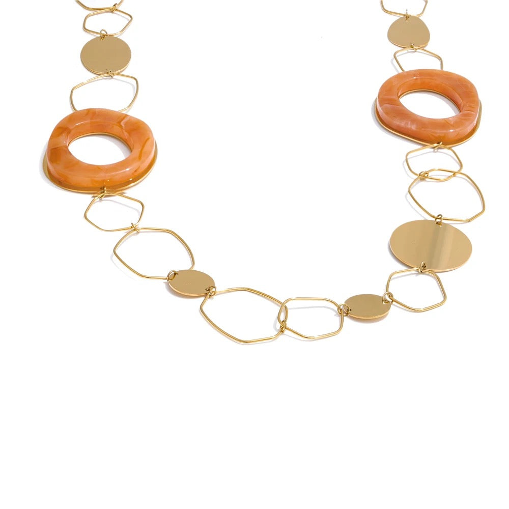 Valencia Necklace