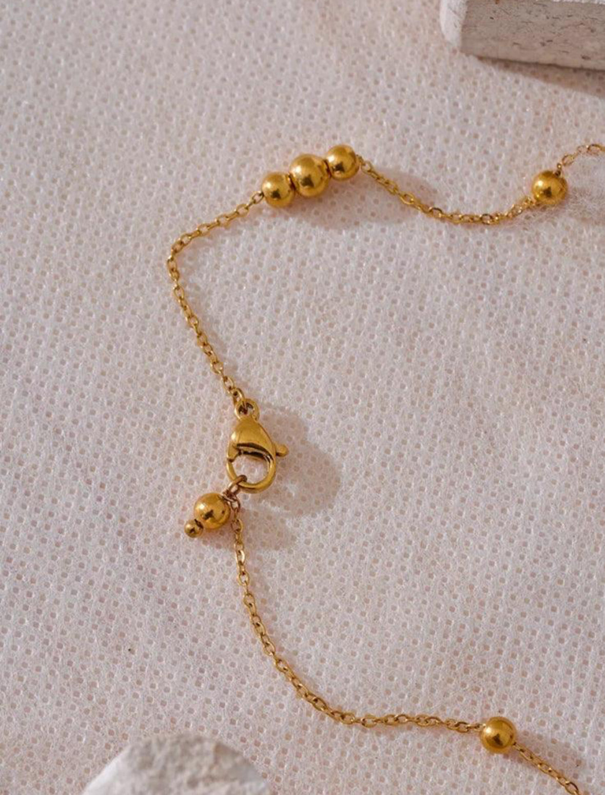 Gold Rush Necklace