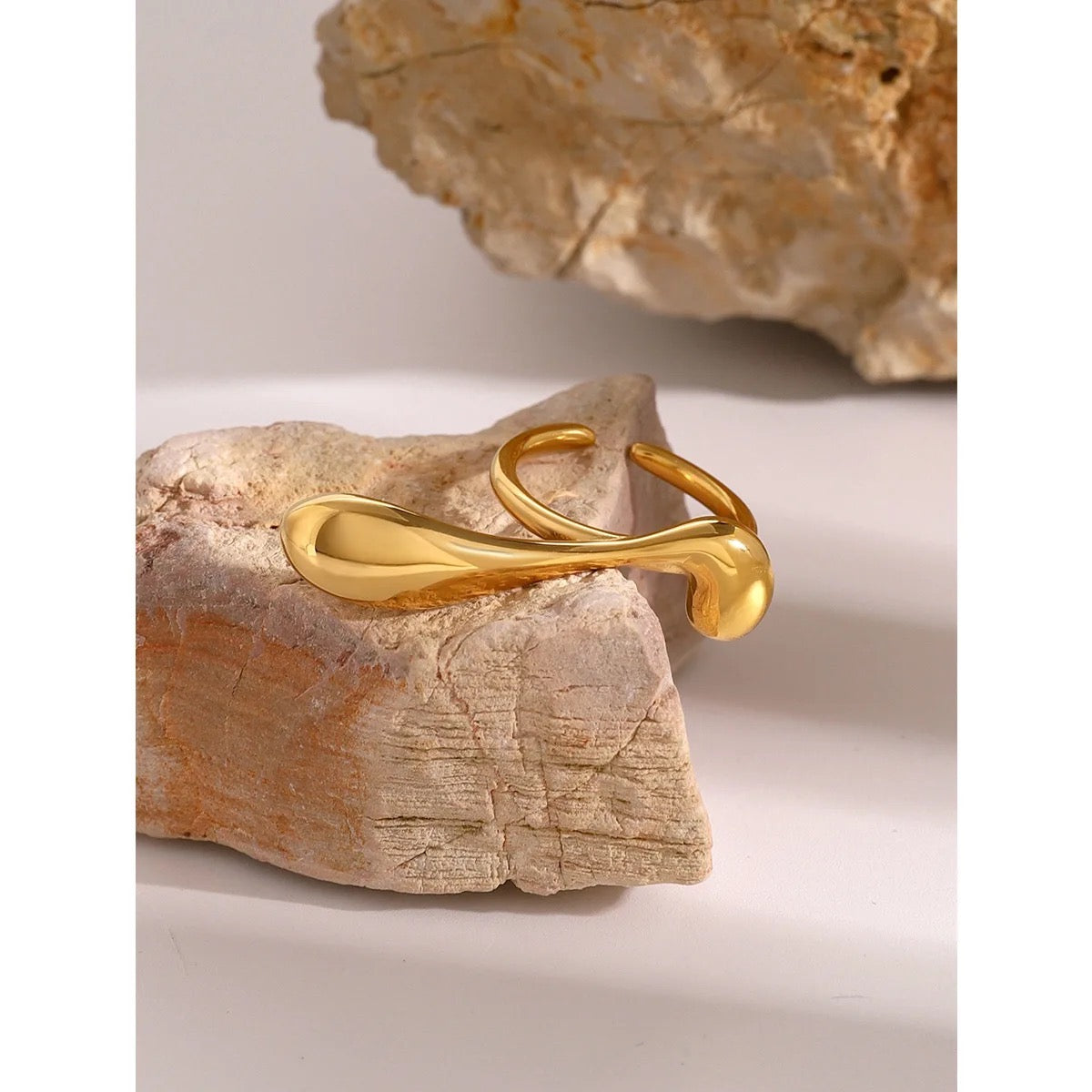 Zurich Adjustable Ring