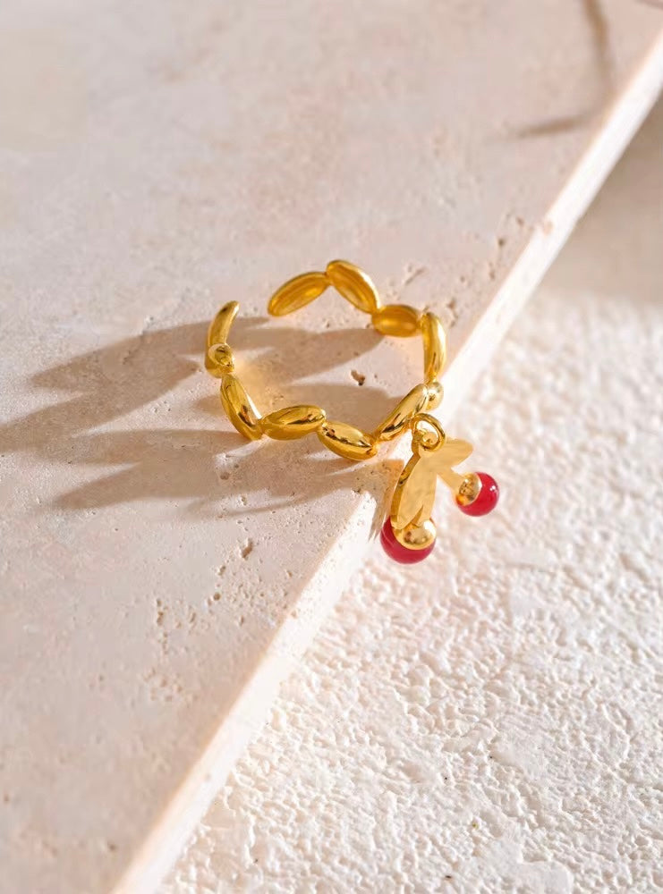 Cherry Pop Ring
