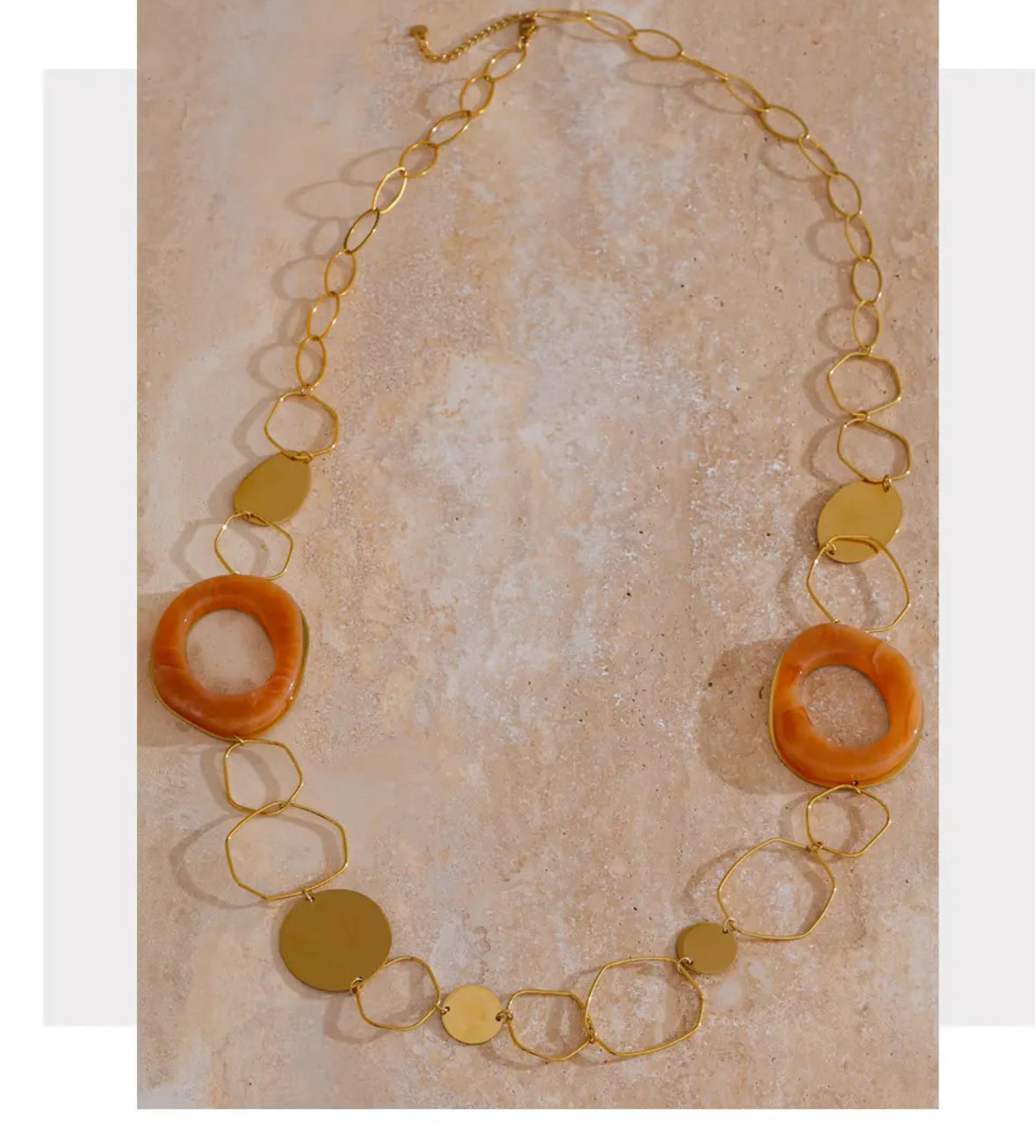 Valencia Necklace