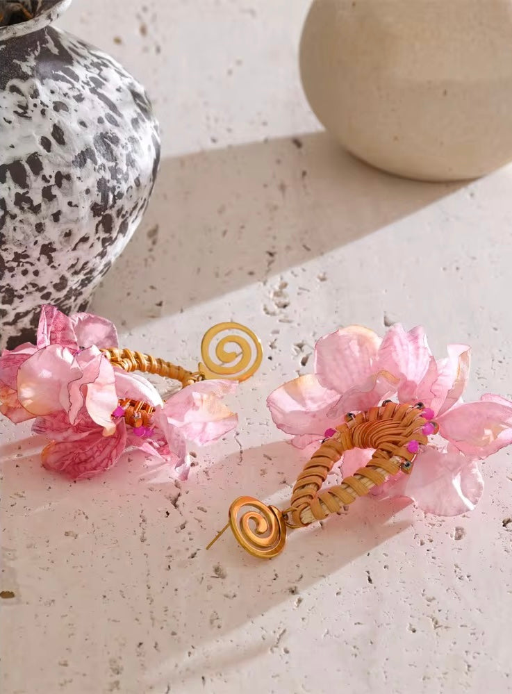 Boho Fairy Earrings
