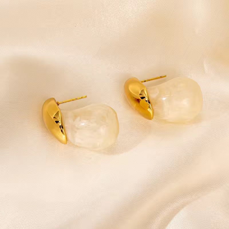 Selena Crystal Drop Earring