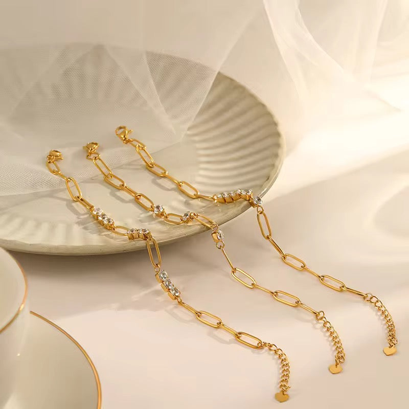 Tennis Diamond Bracelet