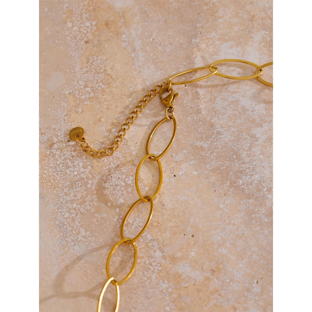 Valencia Necklace