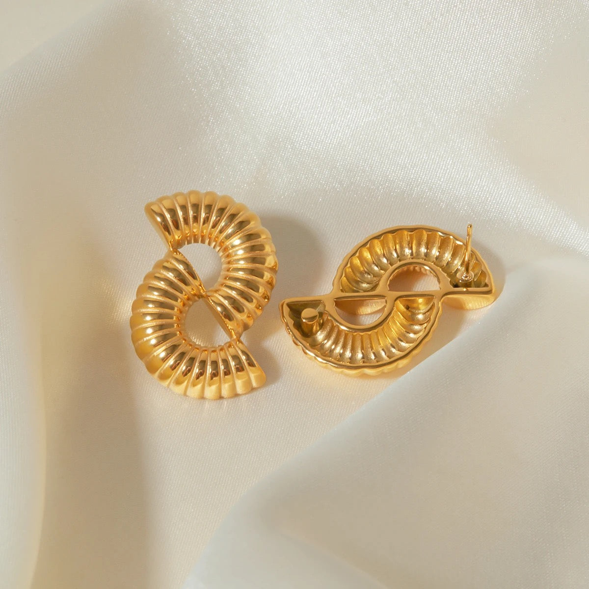 Litmus Sun Earrings