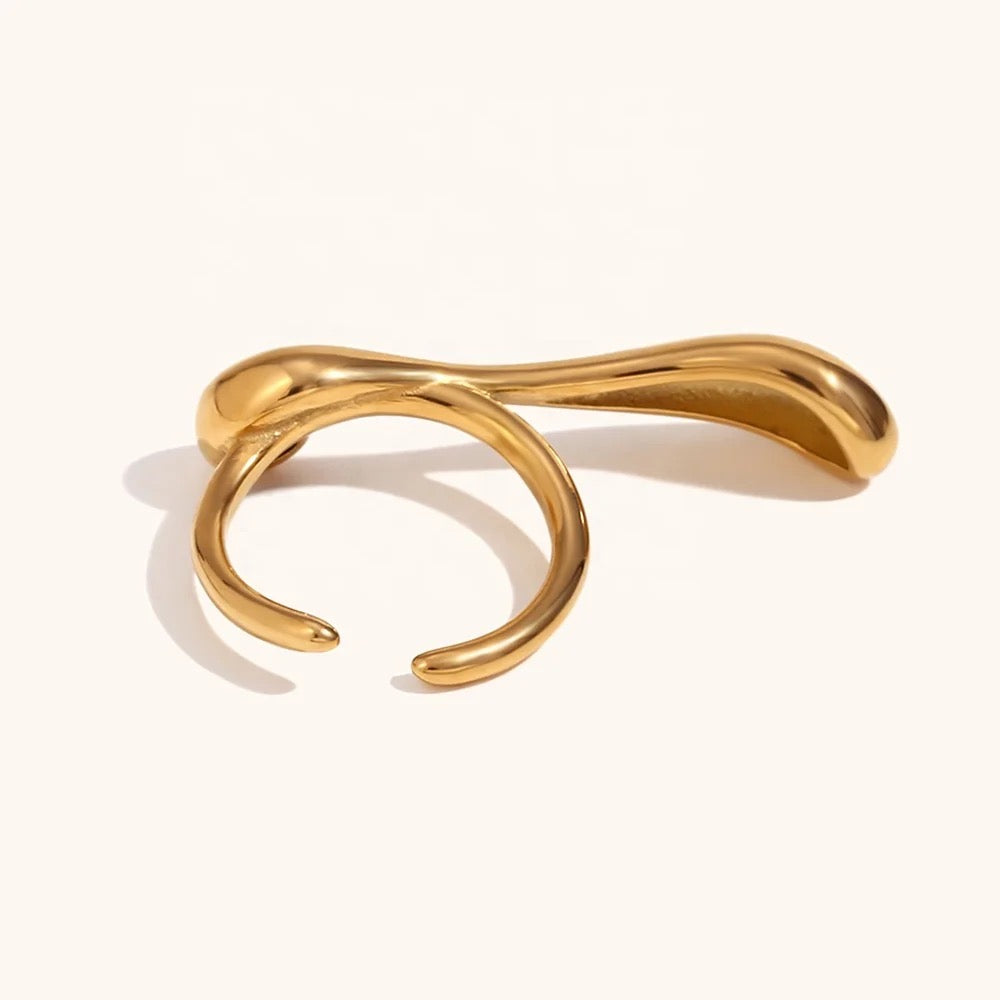 Zurich Adjustable Ring