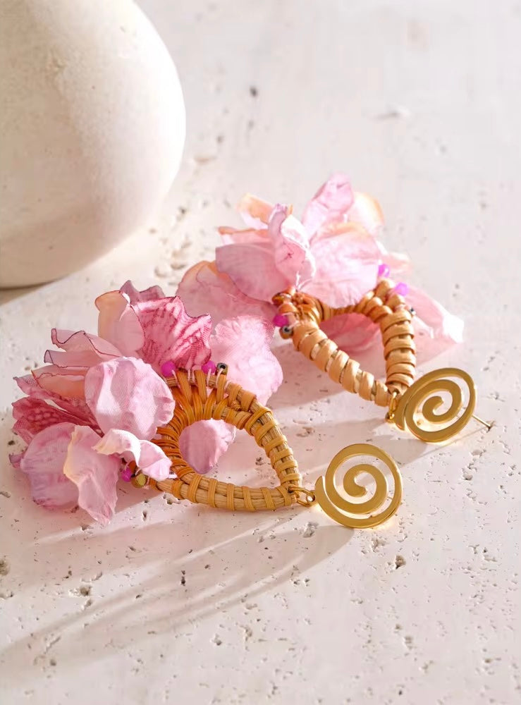 Boho Fairy Earrings