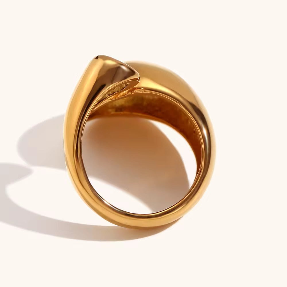 Dual Tone Adjustable Ring