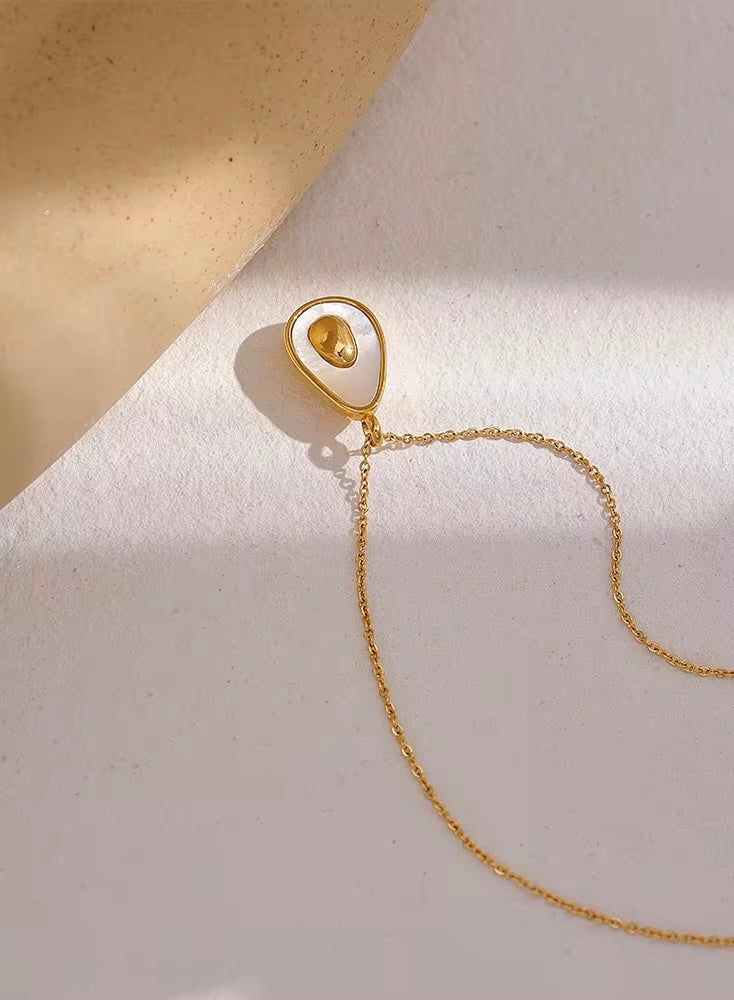 Avocado Necklace