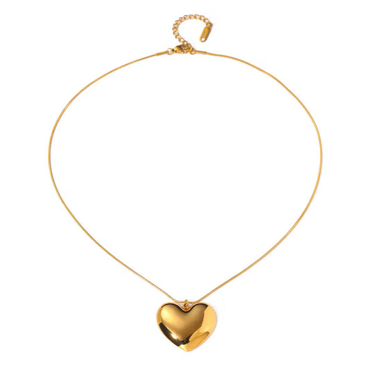 Valentine Heart  Necklace