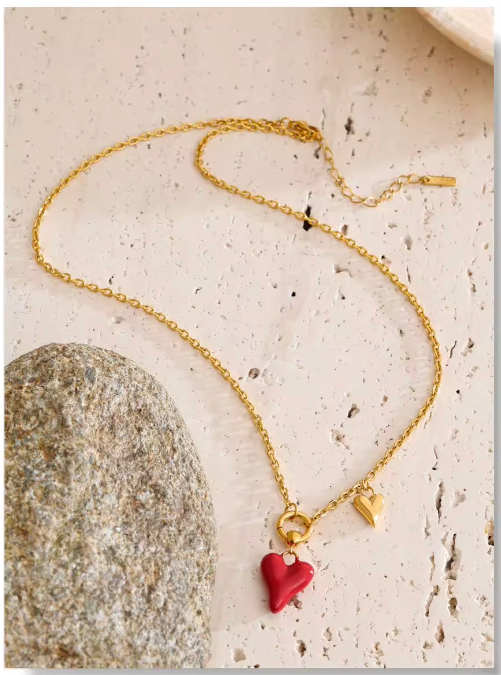 Forever Heart Necklace