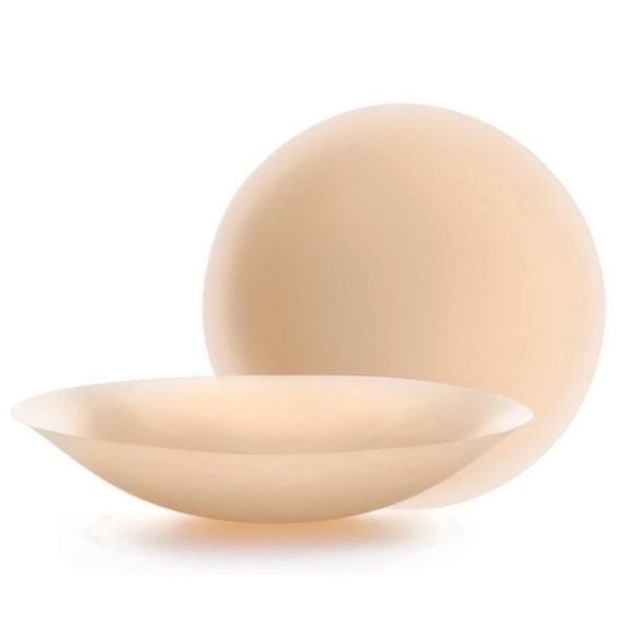 Non-Adhesive Reusable Nipple Covers (10CM)