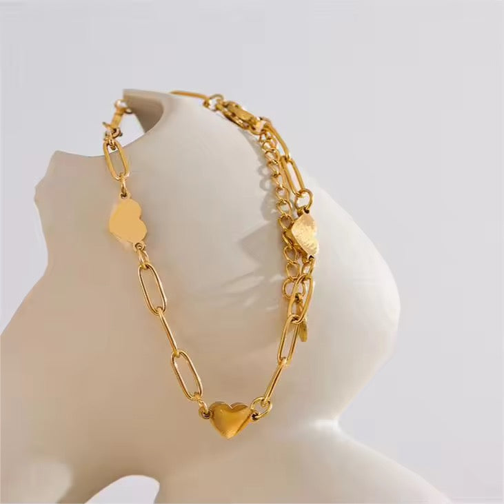 HEART BRACELET