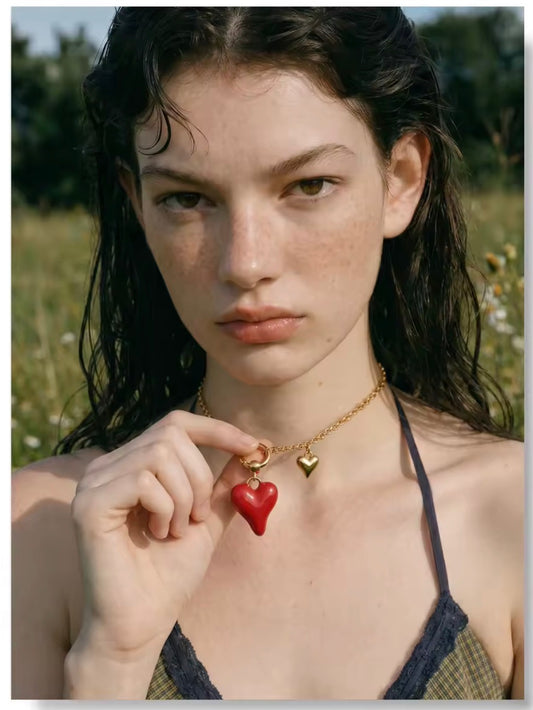 Forever Heart Necklace