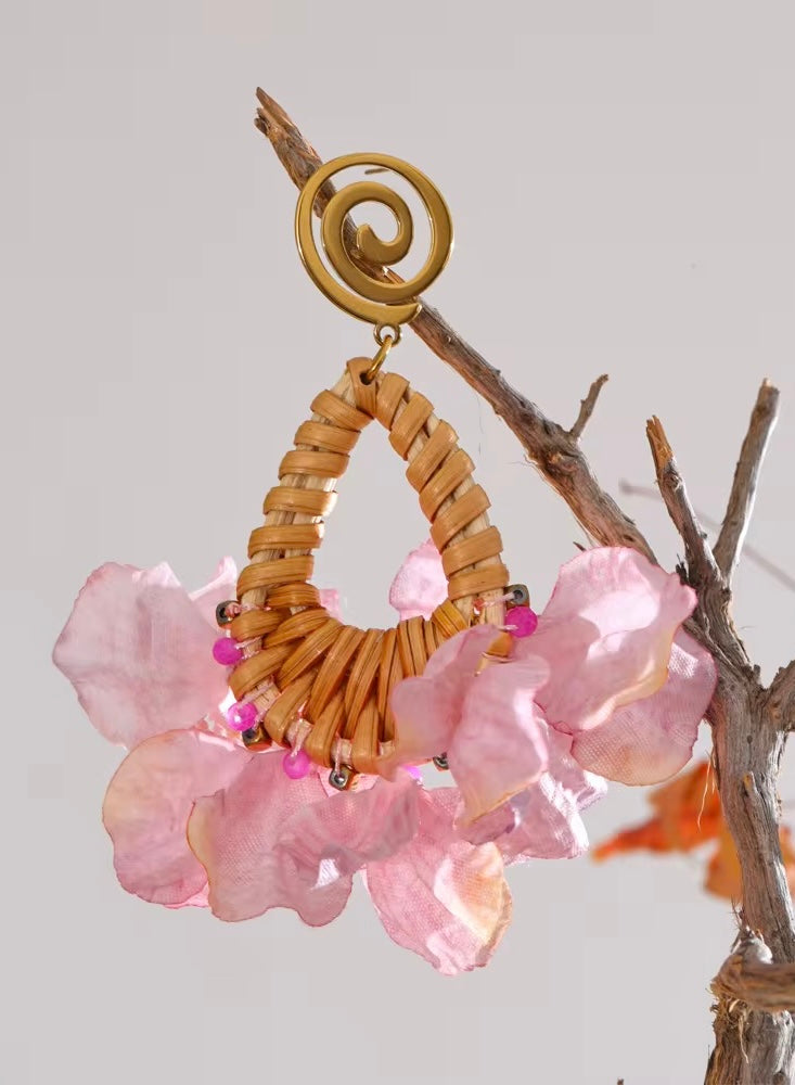 Boho Fairy Earrings